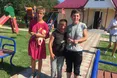 Директора називають «татом», волонтерок — «мамами»