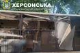 Ворог атакував дроном автобус в Херсоні, внаслідок чого постраждало 10 осіб