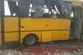 Бойовики обстріляли автобус із мирними жителями