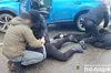 «Вибивали» у місцевого мешканця гроші: на Львівщині судитимуть злочинну групу