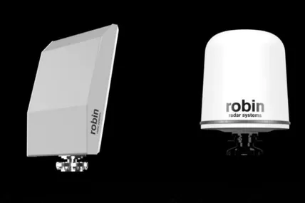Фото радарів від Robin Radar Systems