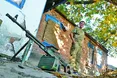 Хитке перемир’я у Мар’їнці