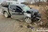 На Львівщині в ДТП травмувались дві людини