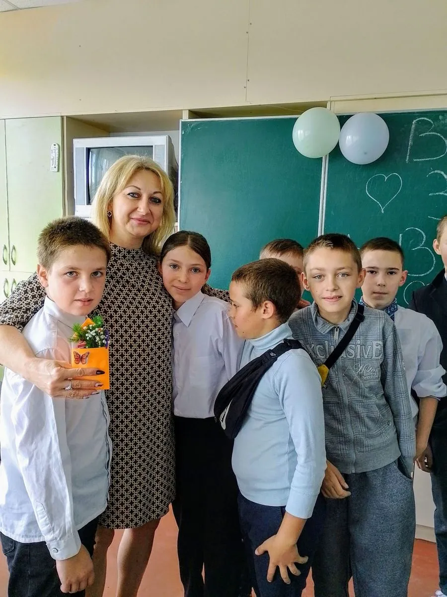 Діти мають можливість не лише оздоровлюватися, але й повноцінно навчатися.