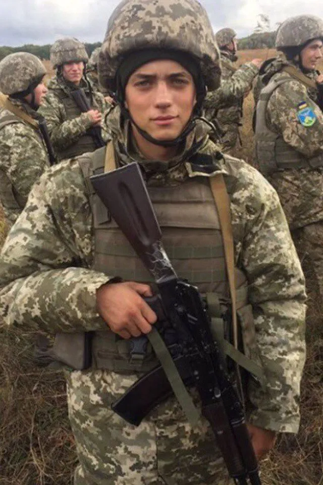 Віталій Вільховий, фото з відкритих джерел
