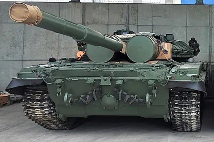 Україна отримає військову техніку із Чехії. Фото із мережі