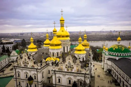 Києво-Печерська Лавра. Фото із мережі