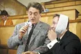 Замість шпаргалки – навушник