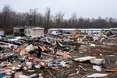 Торнадо у США: відомо вже про понад 30 загиблих