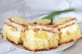 Пляцок «Піна колада»