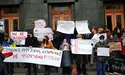 Справа Стерненка: учасники акції висунули Зеленському дві вимоги та дали тиждень на виконання