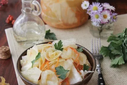 Пікантна капуста