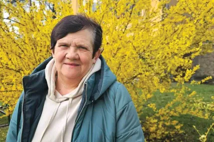 Іванна Кучма. Фото ЛМР