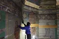 На Львівщині відновлюють дерев’яну церкву XVIII століття: реставрація завершиться цьогоріч