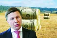 «Політики, які засвітили тонни грошей,  мають довести їх легітимну природу...»