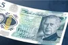 Велика Британія показала новий дизайн банкнот