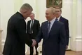 Премʼєр Словаччини приїхав до путіна
