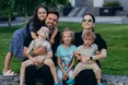 «Я десятки разів плакала від вдячності людям»: сім'я відомого ведучого удочерила дитину