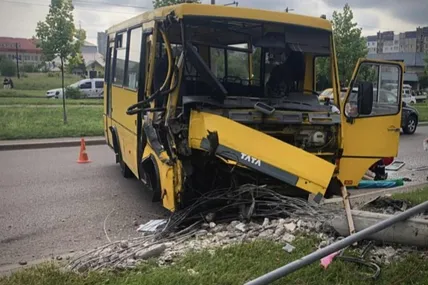 Фото: Патрульна поліція Львівської області