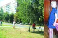 «Беркут» охороняв п’яного водія, щоб його не розірвали люди