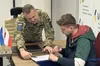 У Польщі перші добровольці з Українського легіону підписали контракти із ЗСУ