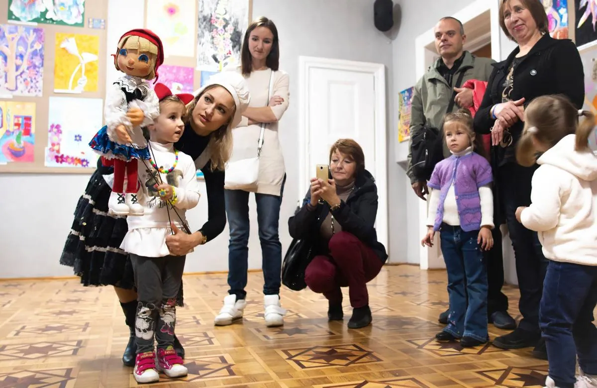 Фото Ксенії ЯНКО