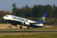 З'явилися перші квитки на рейси Ryanair з України