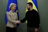 Зеленський заявив, що «поблажки» на шляху України до ЄС не потрібні