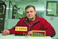 На тисячу вояків-іноземців – шість «упівців»