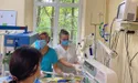 За два дні – від сопельок до вкрай важкої пневмонії…