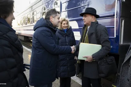 Фото із соцмереж президента Швейцарії