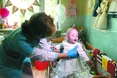 На крихітку Іринку претендують аж десять пар!