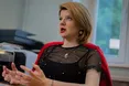 Зеленський звільнив голову Центру протидії дезінформації