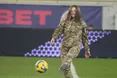 Ударила по м’ячу прицільно. Так само, як по ворогу
