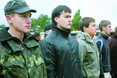 «Ухилянти» є... Але ж є і добровольці!