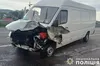 Внаслідок автозіткнення у Львівському районі травмований водій легковика