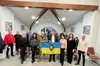Пустомитівська громада передала ЗСУ 17 дронів