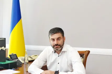 Дмитро Лубінець. Фото із мережі