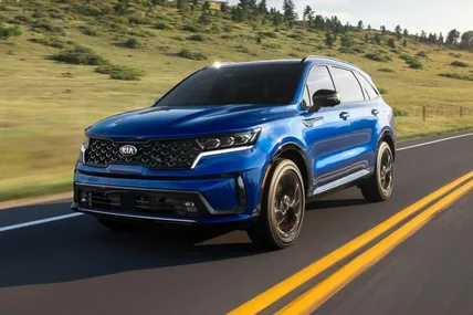 Кіа Sorento. Фото ілюстративне з сайту automoto.ua