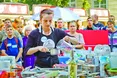 «Оселедець прекрасно поєднується з мандарином...»