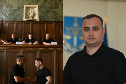 Фото із соцмереж Львівської обласної прокуратури