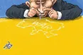 путін залежний від війни, як він наркотиків