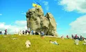 Етнофестиваль «Підкамінь» – без дощу, але з алкоголем