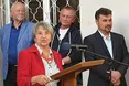 “У роботах свого сина я побачила те, що ніхто з вас не зможе побачити”