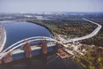На будівництві Подільського мосту в Києві розікрали щонайменше 153 млн грн