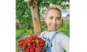 Перетворила дачу на райський куточок