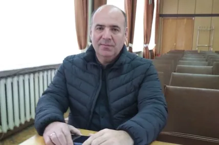 Михайло Живчин