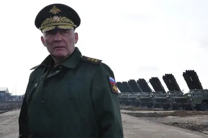 Дворніков вже два тижні як зник: у США припускають, що він не керує армією рф в Україні