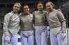 Українські шаблістки вибороли срібло на етапі Кубка світу