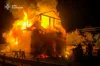 На Самбірщині вогнеборці ліквідували пожежу в житловому будинку